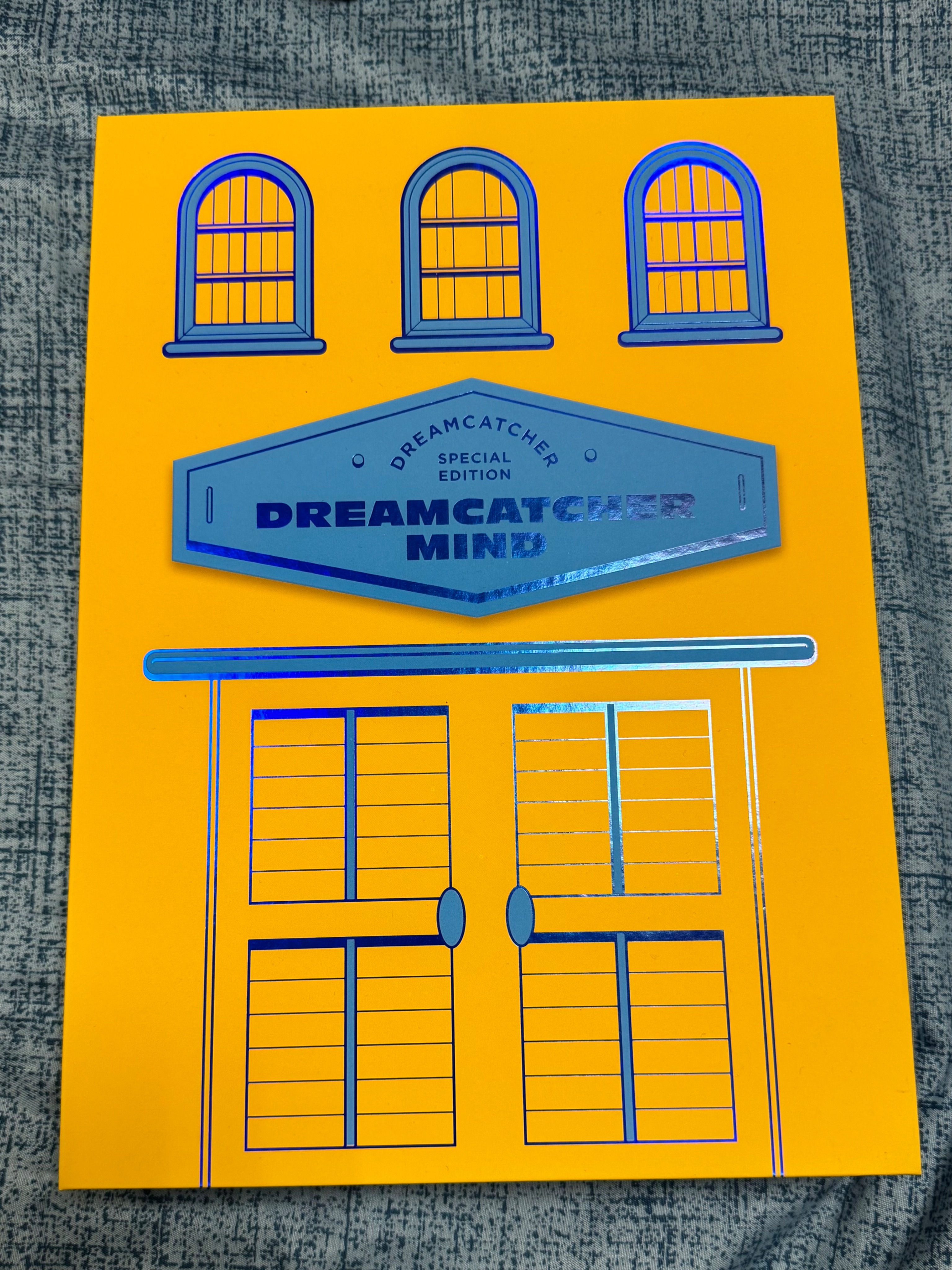 Dreamcatcher mind 已拆封