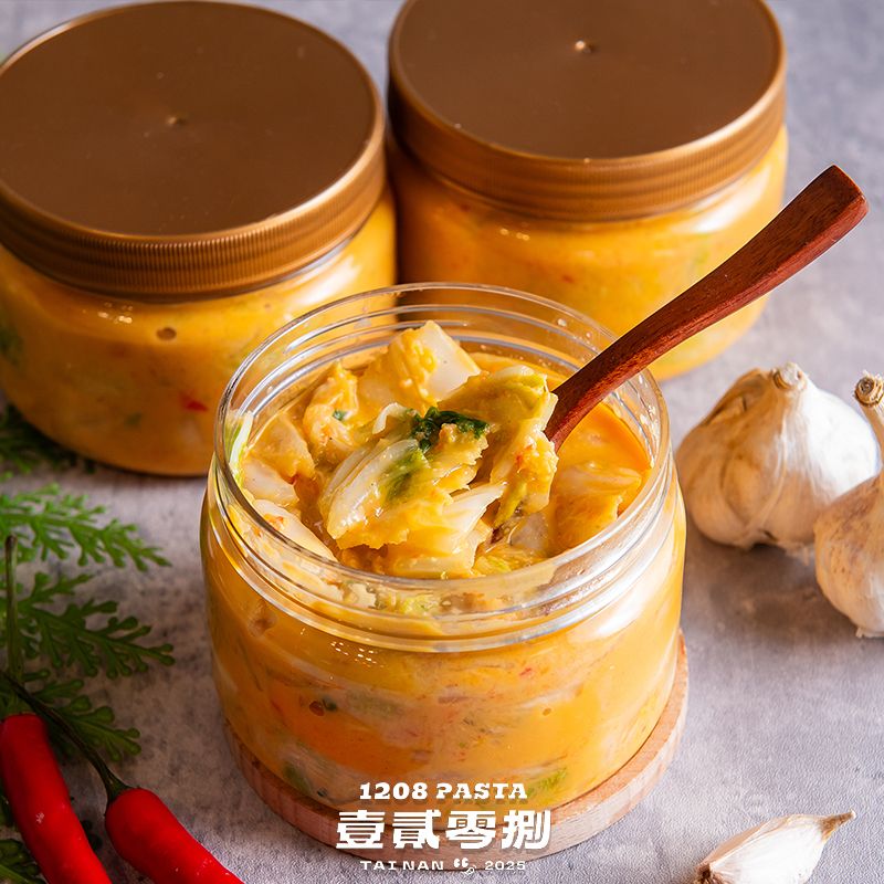 黃金泡菜 Golden Kimchi / 350g罐