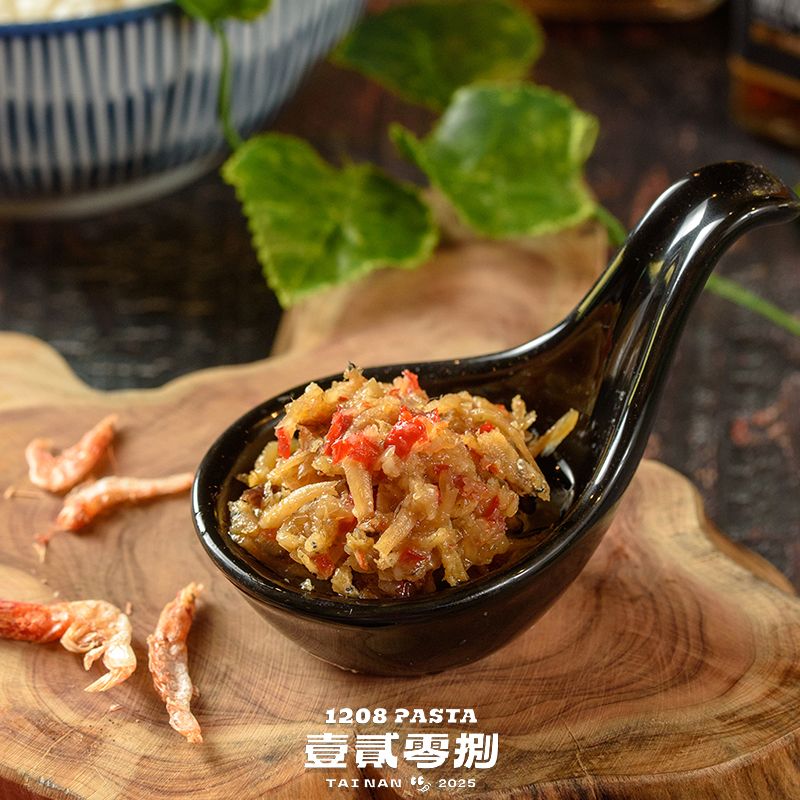 黃金魩仔魚XO醬 Whitebait XO Sauce / 350g罐 （限量供應）
