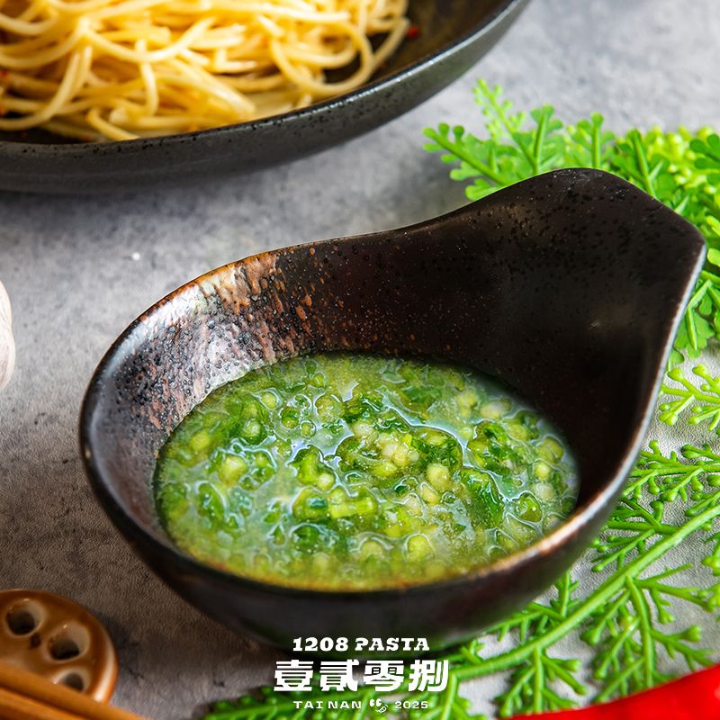 翠綠青蔥醬 Ginger Scallion Sauce / 350g罐