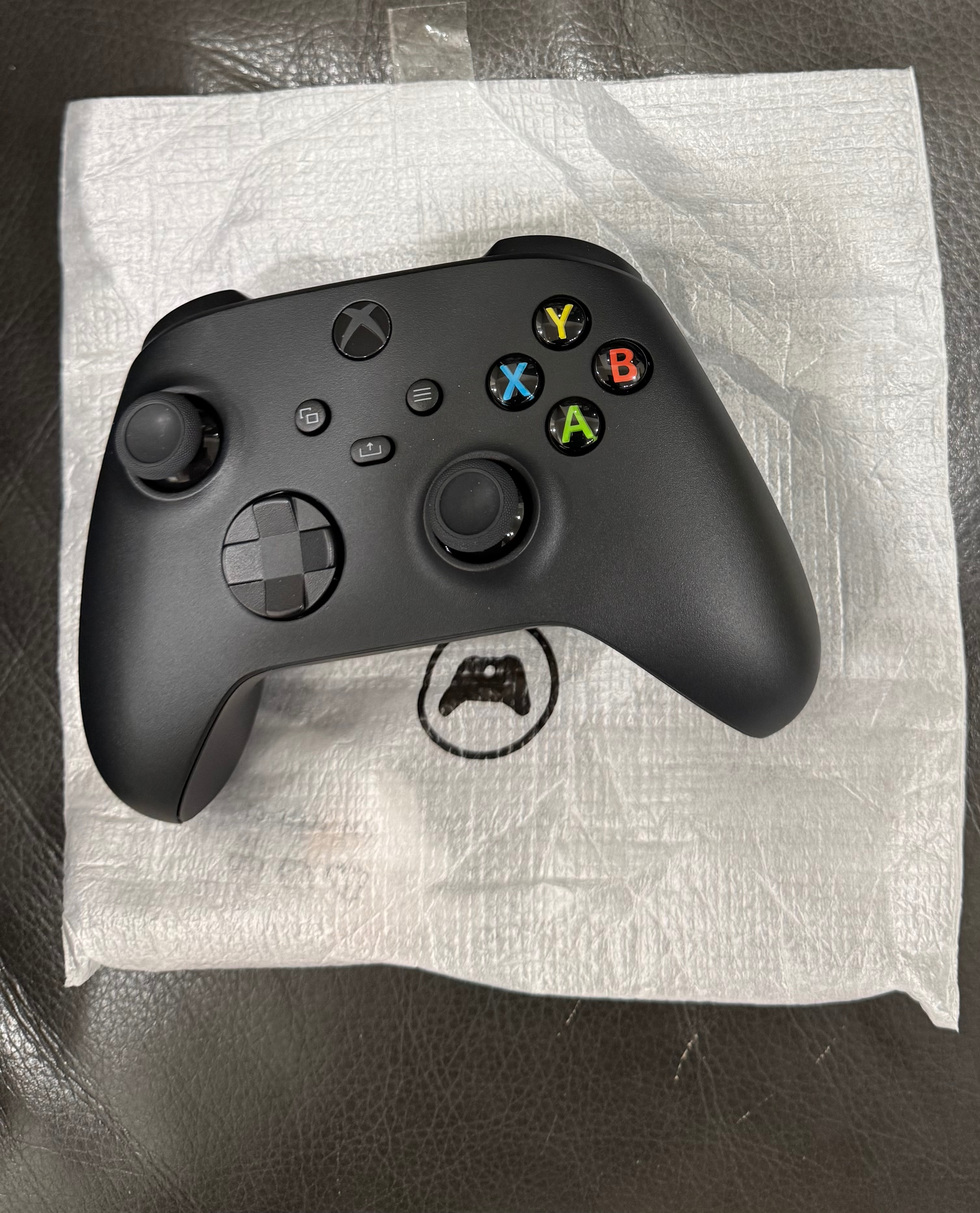 Xbox手把（拆機）