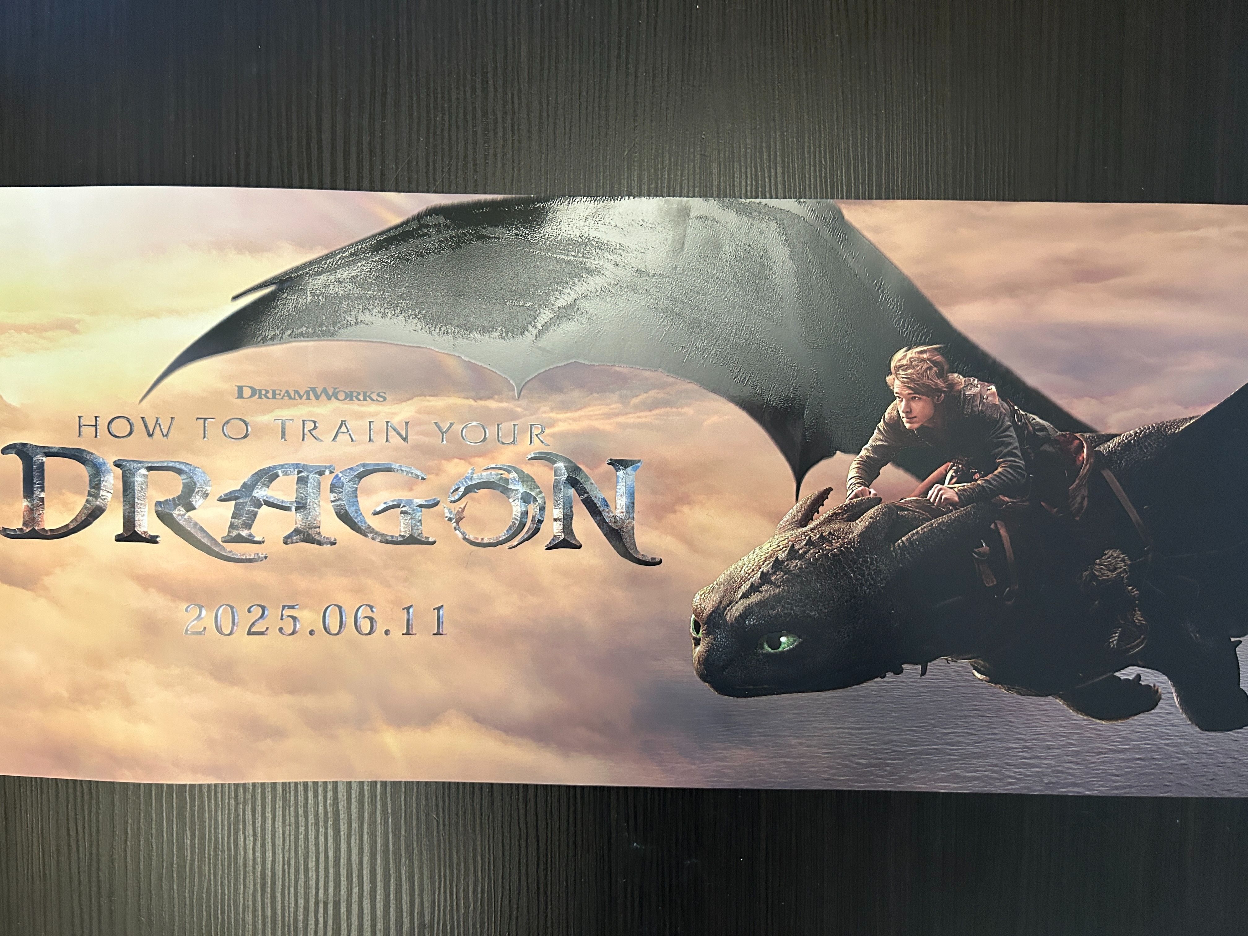 電影海報：FB 周大 限定賣場