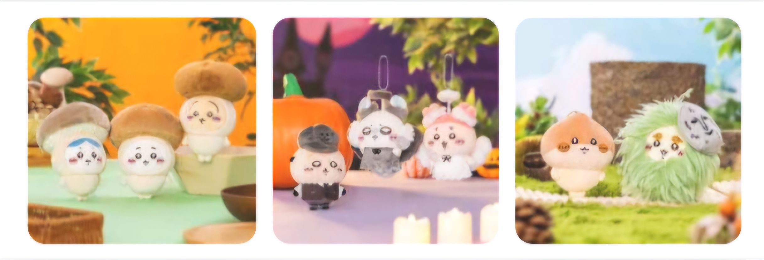 ちいかわ萬聖節預售團_2