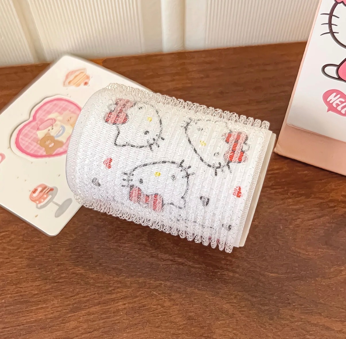 Kitty髮捲10/26到貨