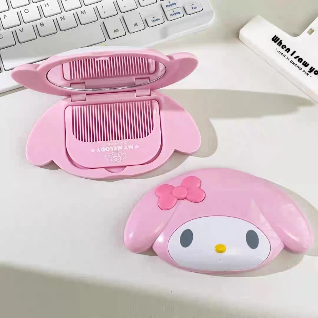 美樂蒂鏡梳組🐰