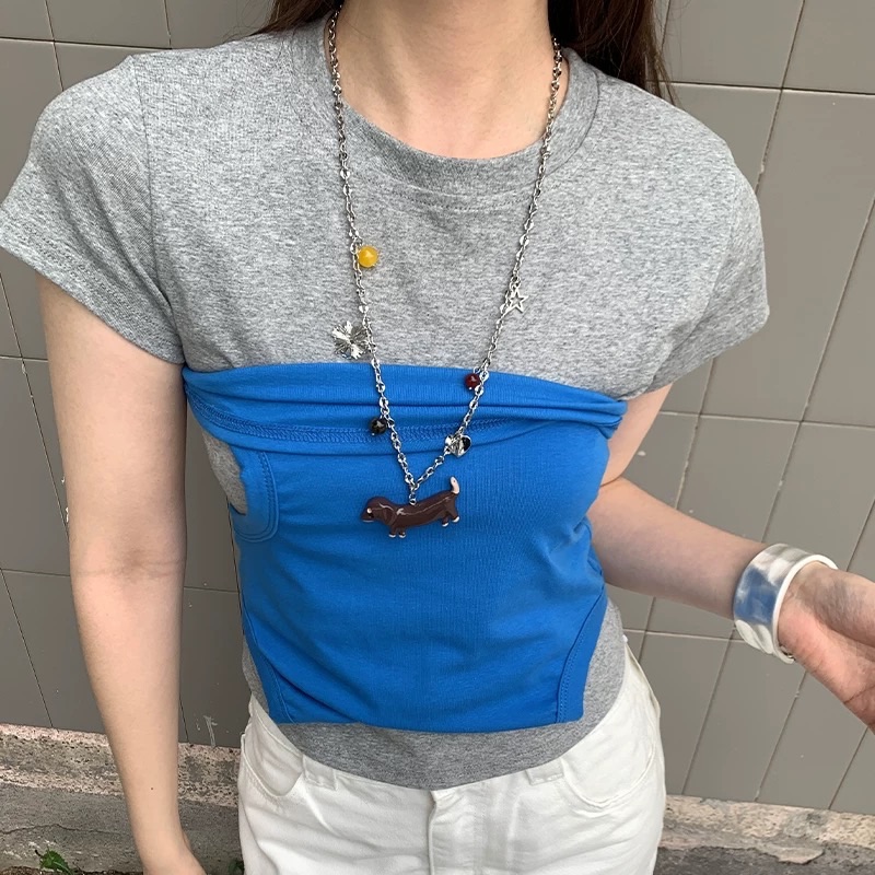 臘腸狗長項鍊🐕