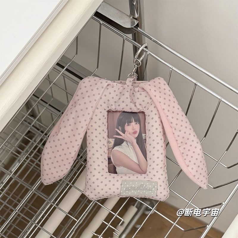 波點兔兔卡套🐰