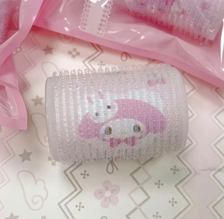 可愛兔兔髮捲🐰現貨