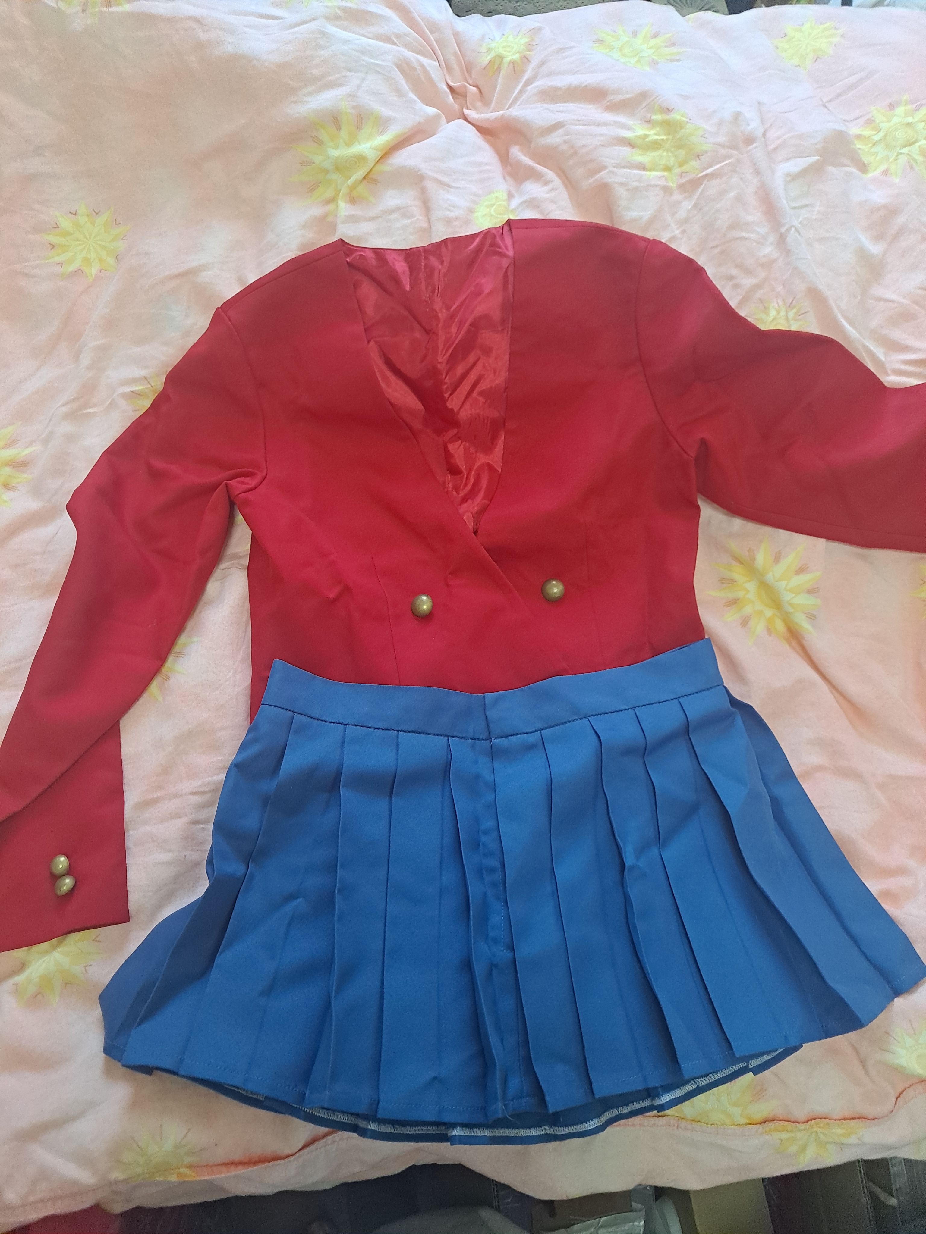 cos服出清龍與虎逢坂大河