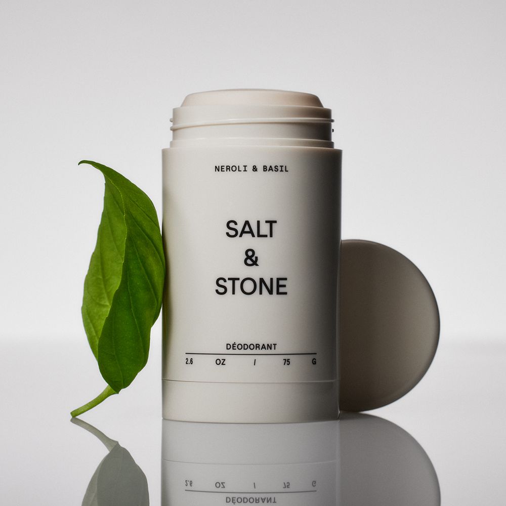 〔SALT ＆ STONE〕天然體香膏 紫蘇橙花