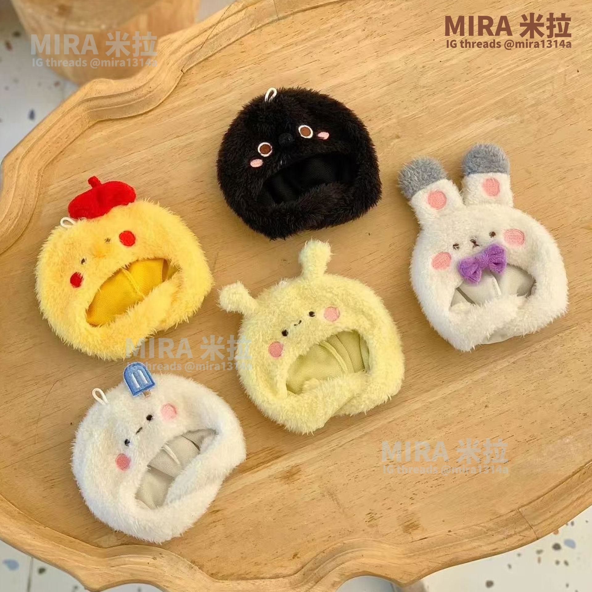 A005 深空頭套 娃衣