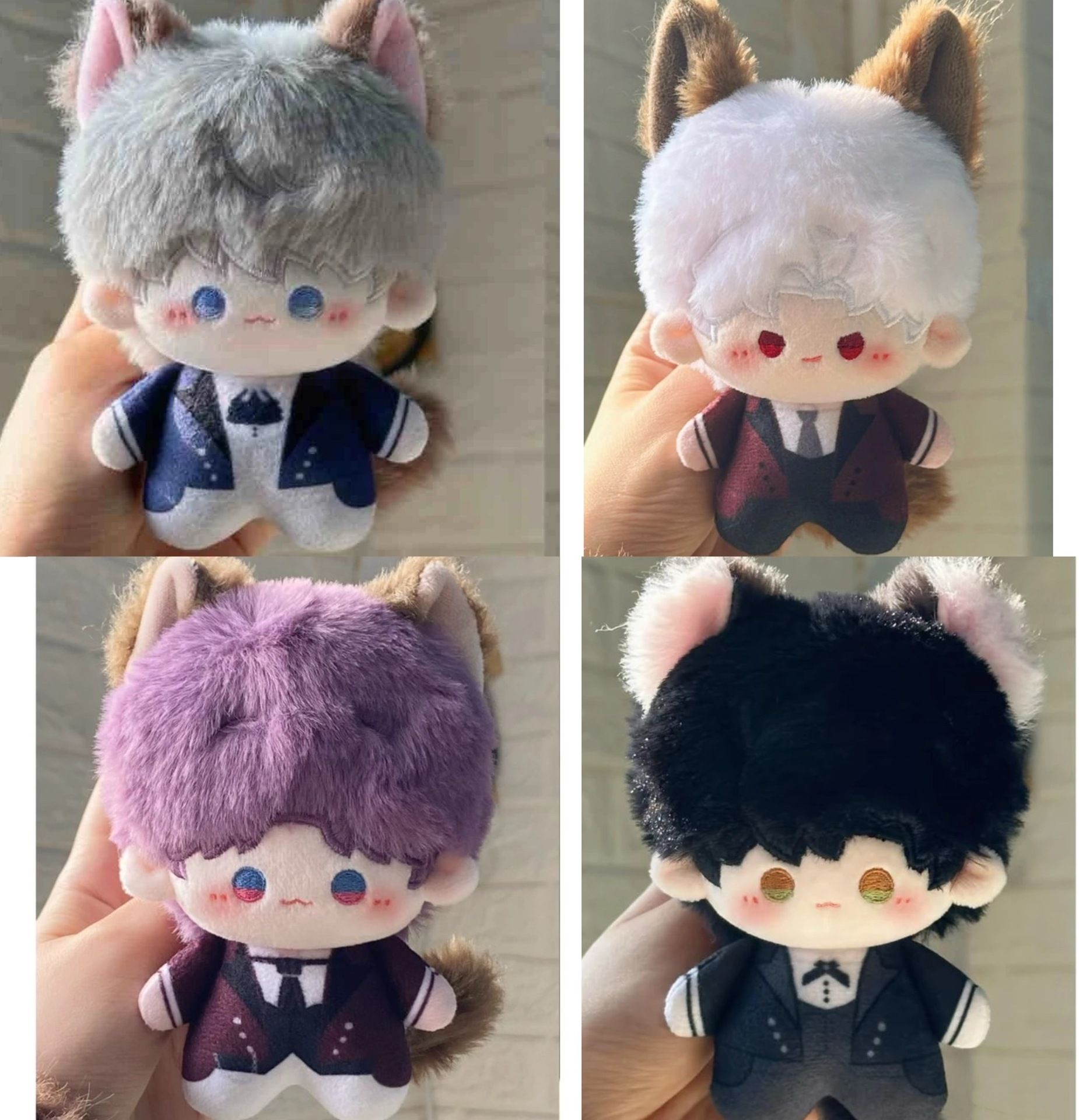 A001 貓咪娃