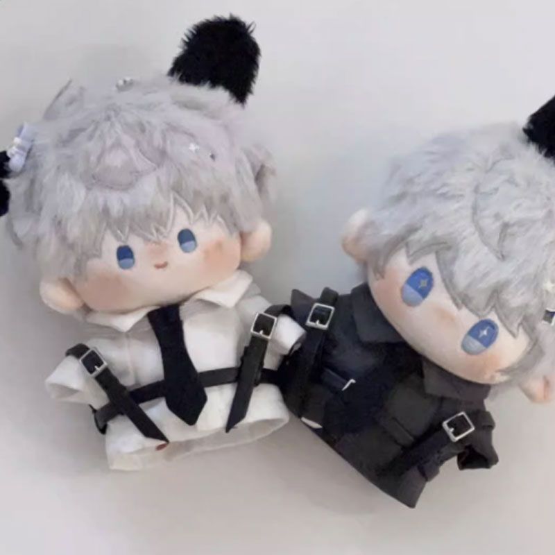 H006   10cm 20cm 深空套裝 娃衣