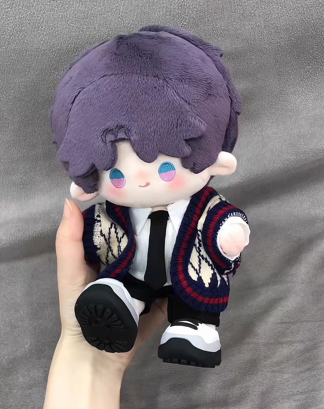 H021 祁煜同款娃衣10/20/40cm