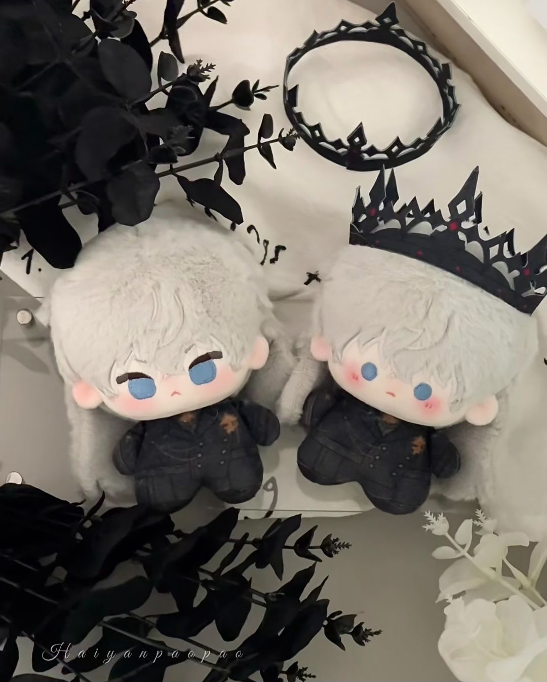 A039沈星回暗蝕國王10cm預購