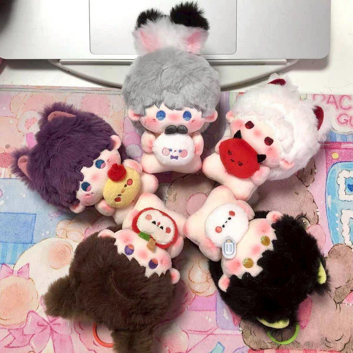 A046 10CM 抱抱小娃