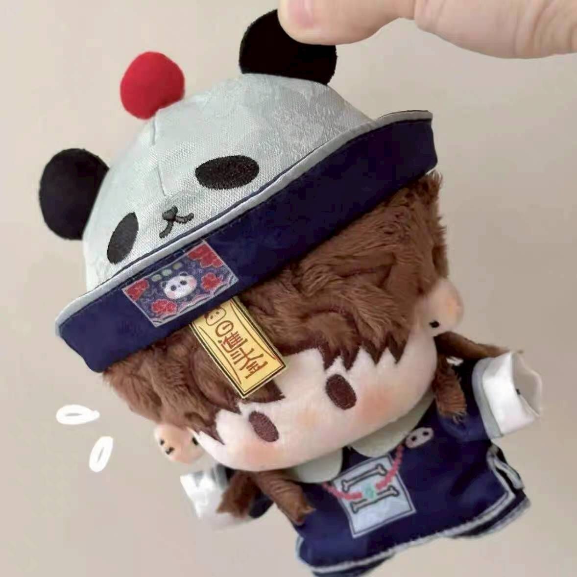 H031   10cm娃衣 主題系列