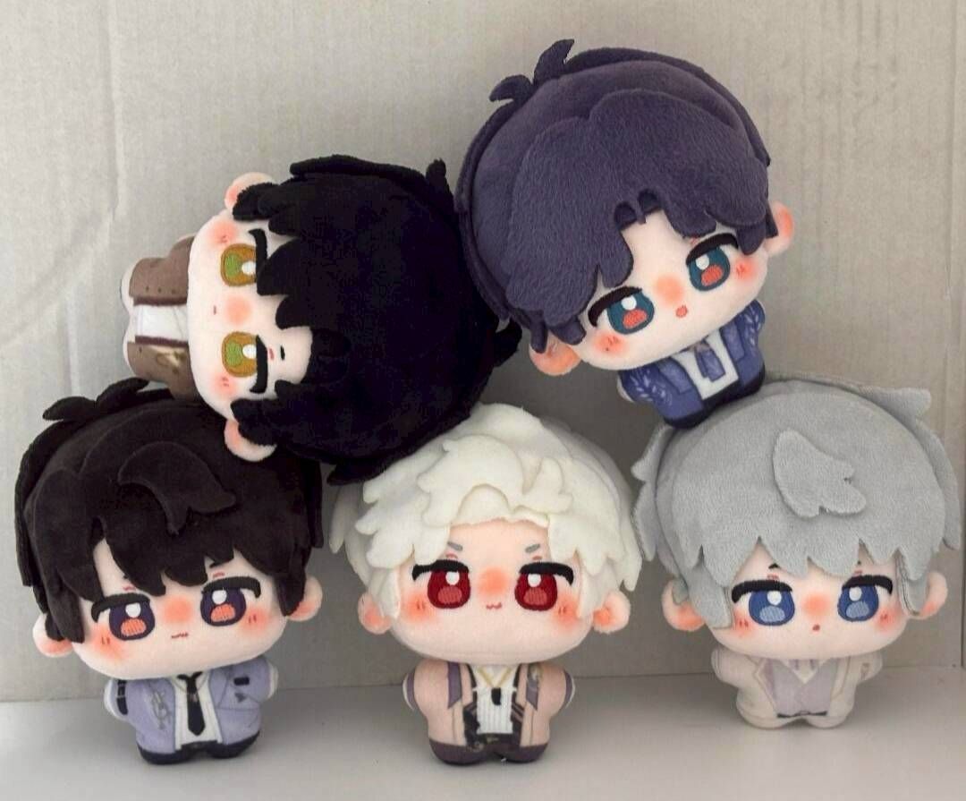 A056   大頭海星體娃10cm