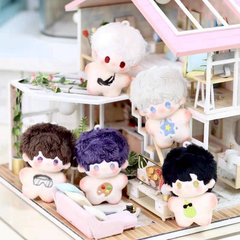 A057   小海星娃5cm