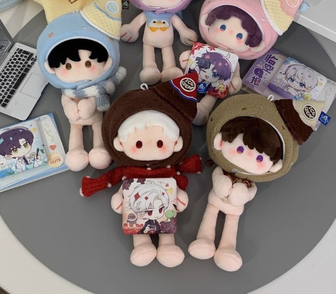 A059  16cm磁吸猫猫捶系列