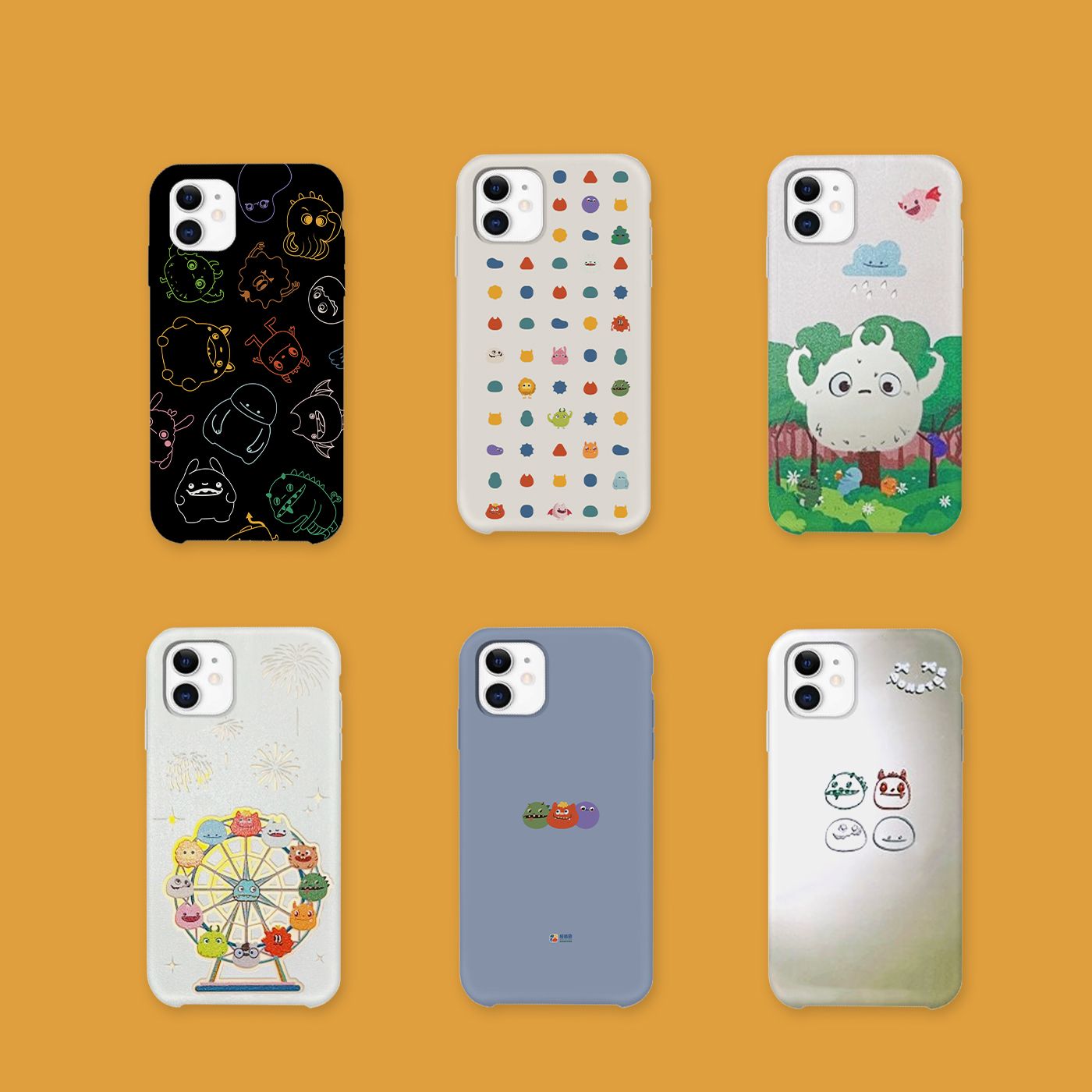 手機殼｜可訂製｜iPhone 部分機型有現貨