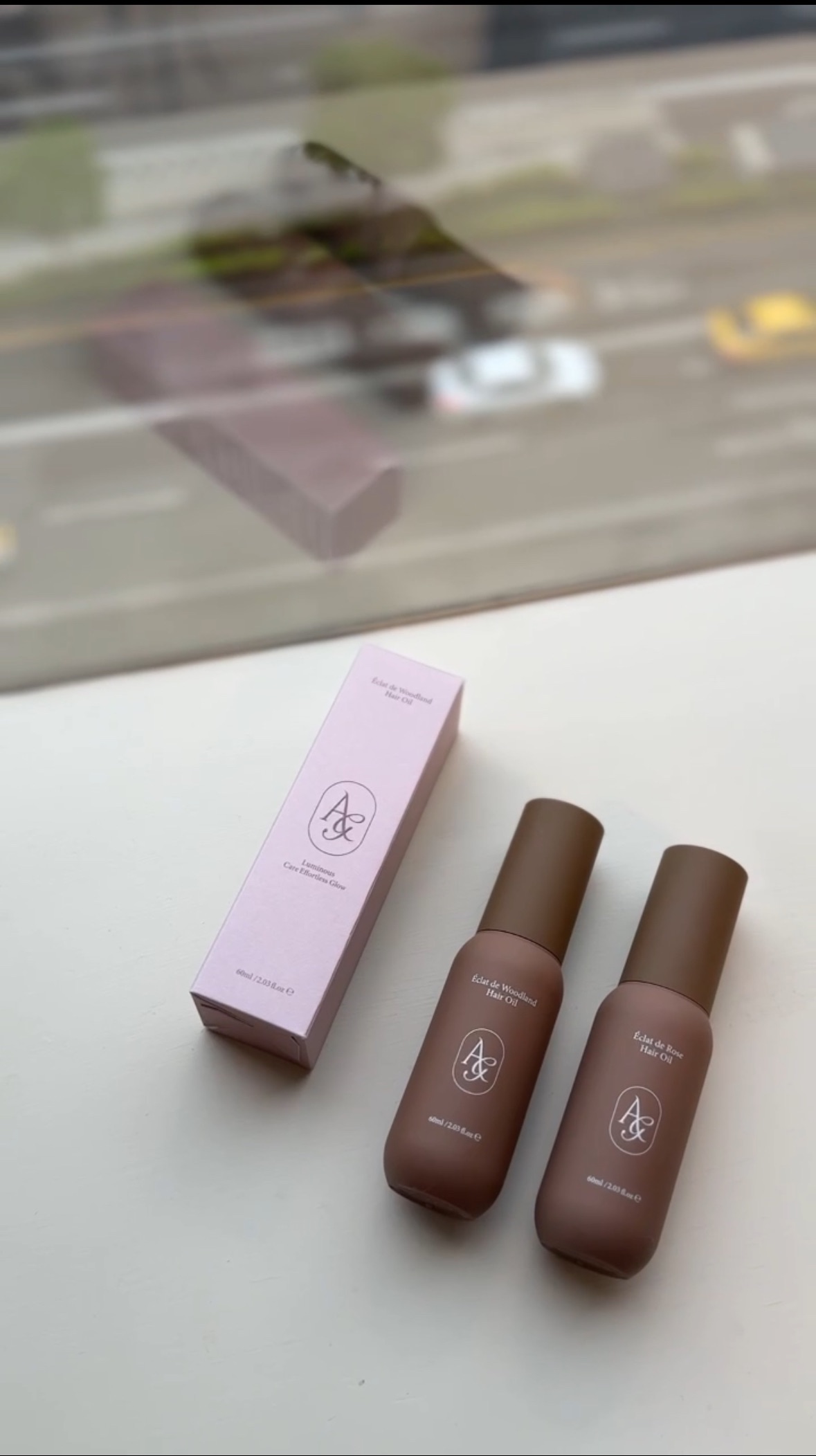 Eclat de Hair Oil 光韻護髮油