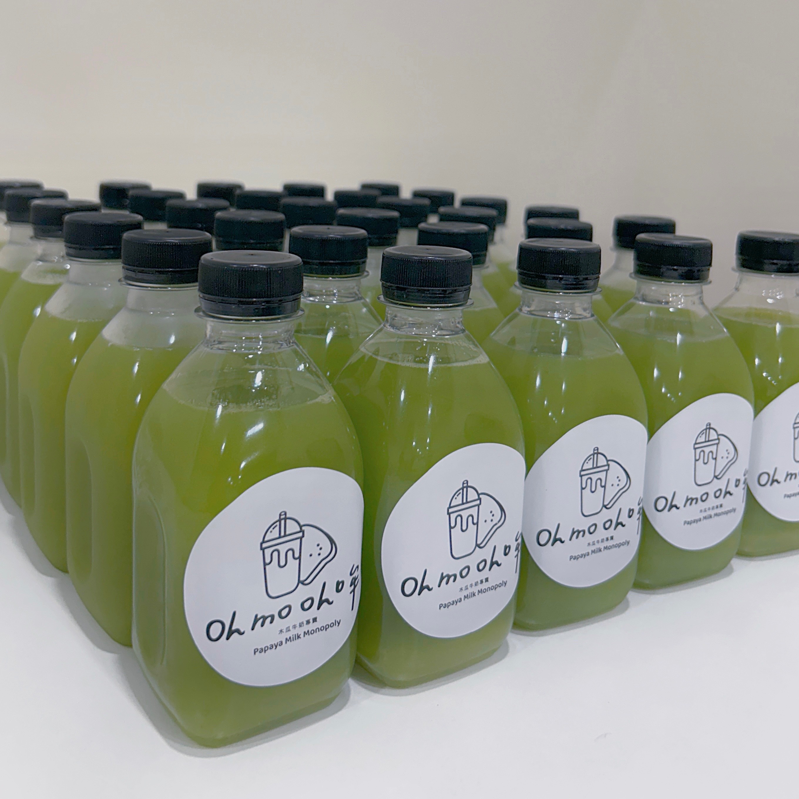 【Oh mo oh 哞】西洋芹汁 冷壓慢磨100%純原汁｜不加水不加糖