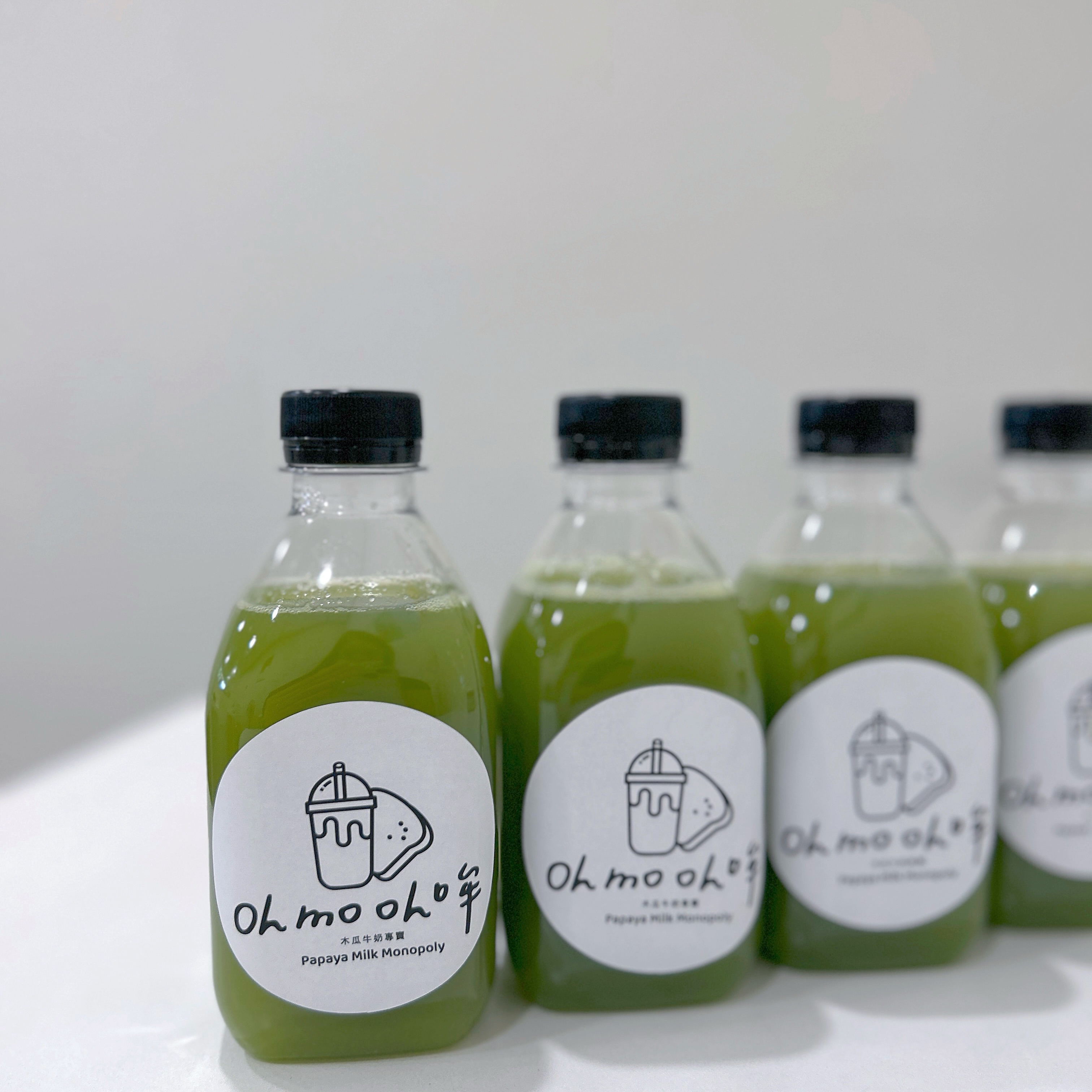 【Oh mo oh 哞】西洋芹汁 冷壓慢磨100%純原汁｜不加水不加糖