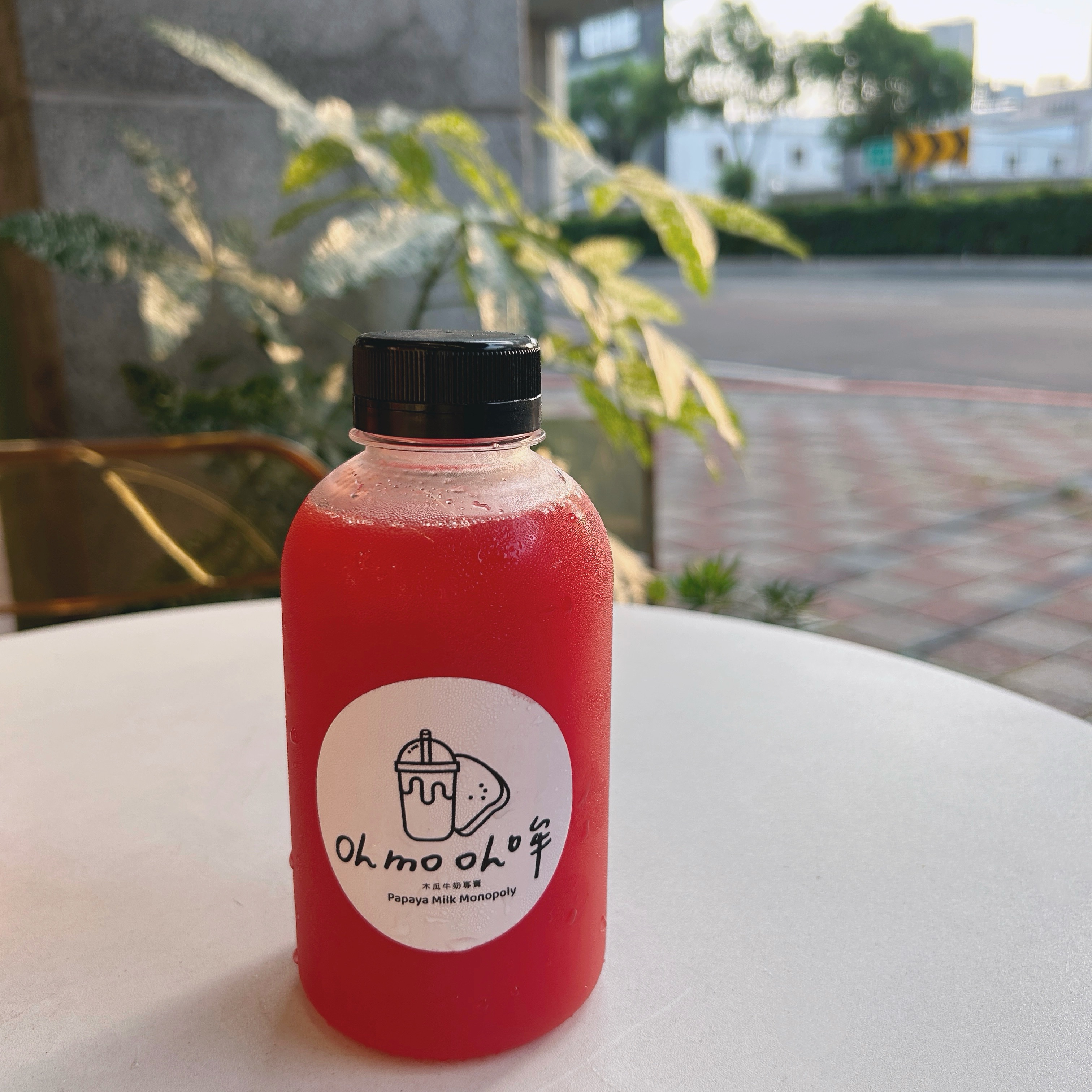 【Oh mo oh 哞】西瓜原汁 冷壓慢磨100%純原汁｜不加水不加糖