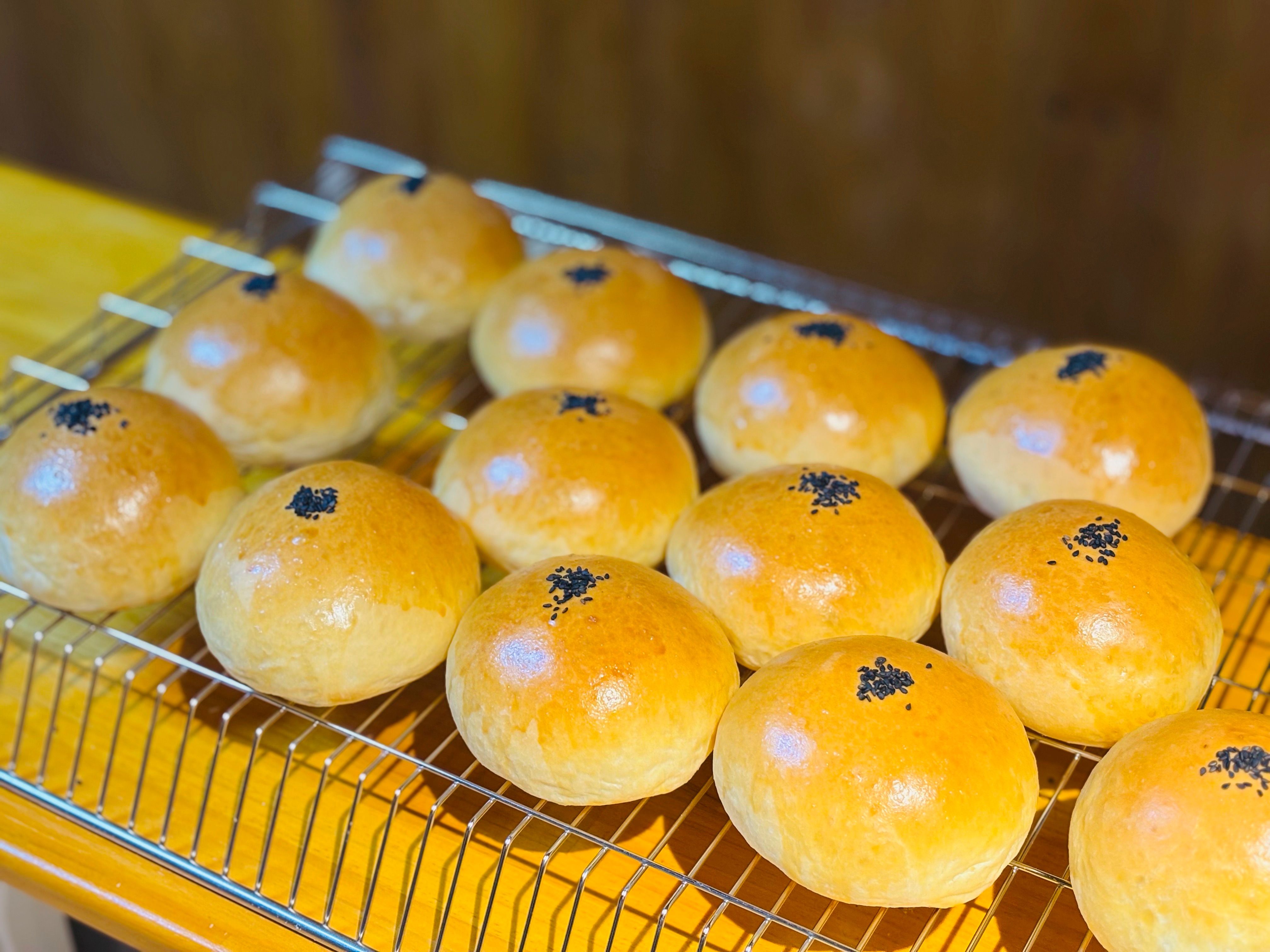 🫘日式奶油紅豆麵包