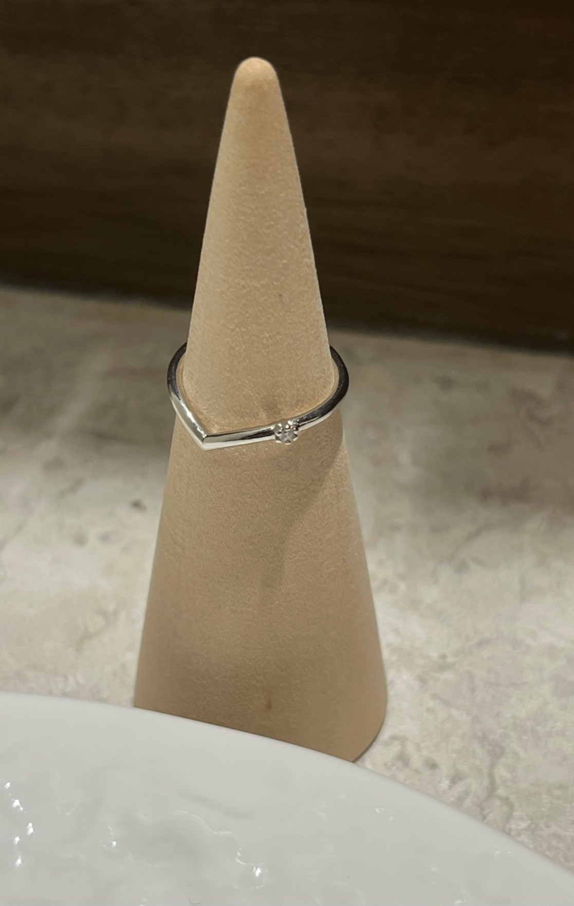 （預購）優雅可調節式尾戒💍