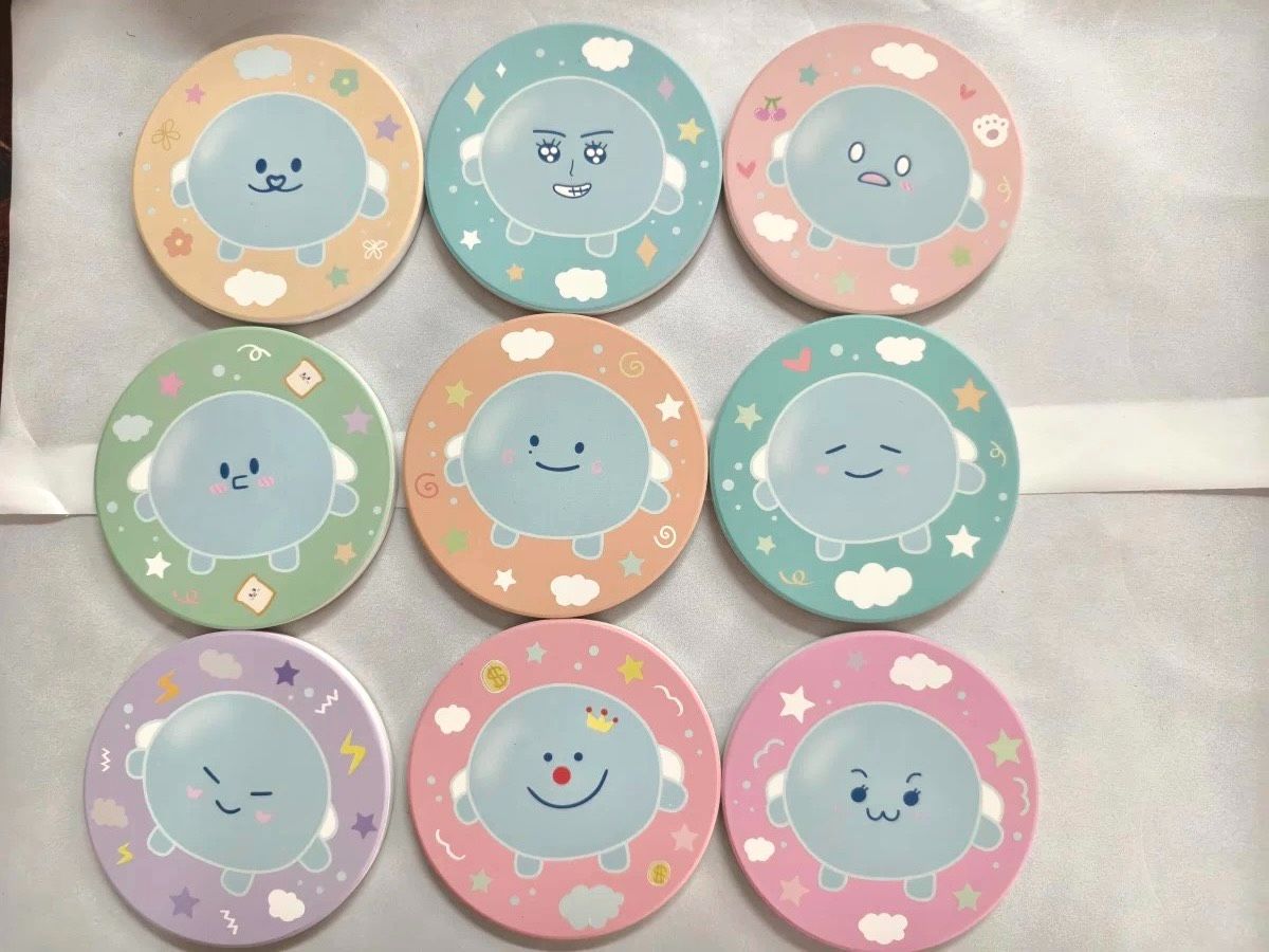 全新設計 馬卡色/漸層系列