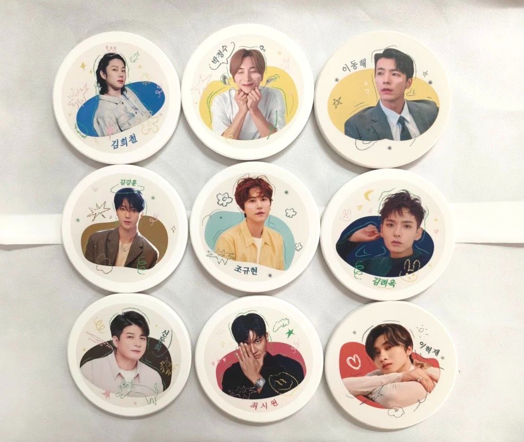 全新設計 人物/插畫系列