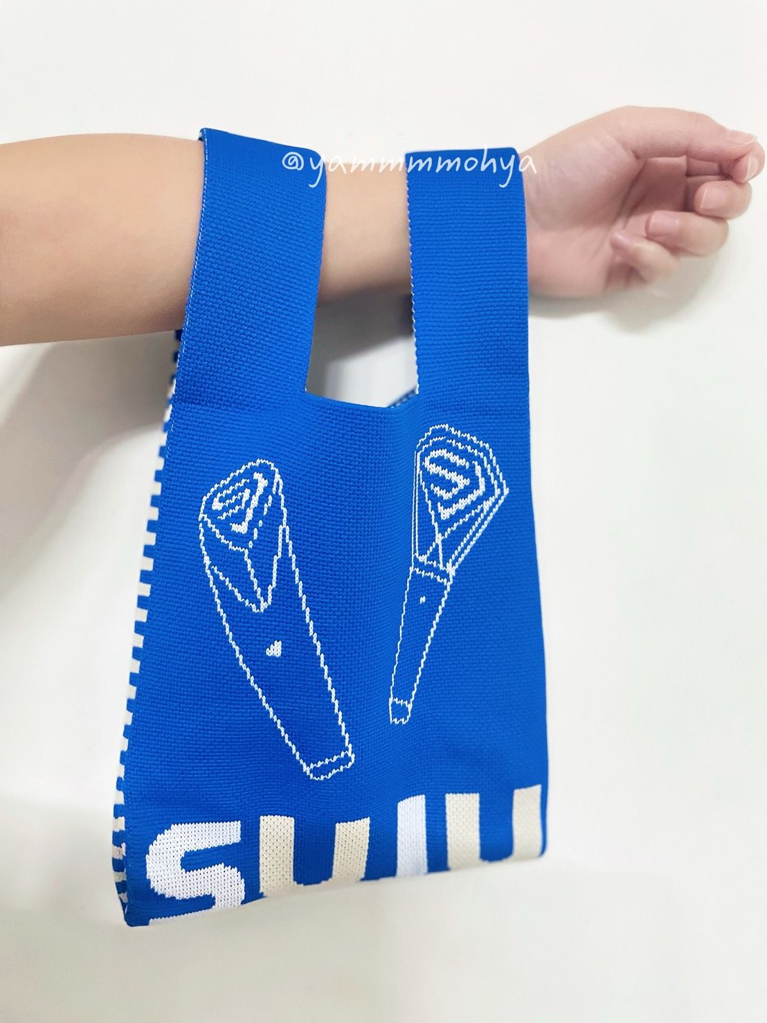 NEW（現貨）時尚針織小包