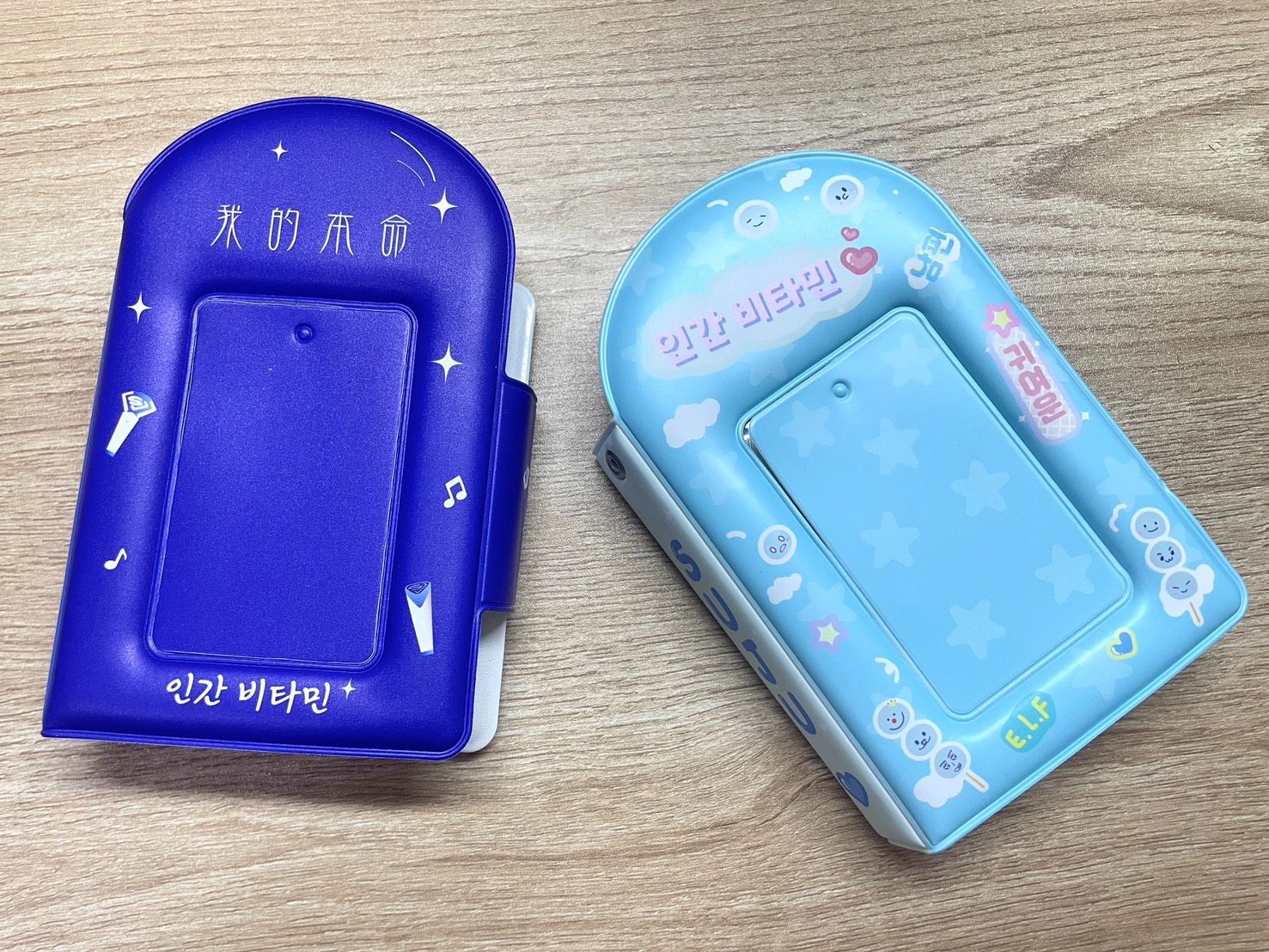 糰子卡冊 本命的家