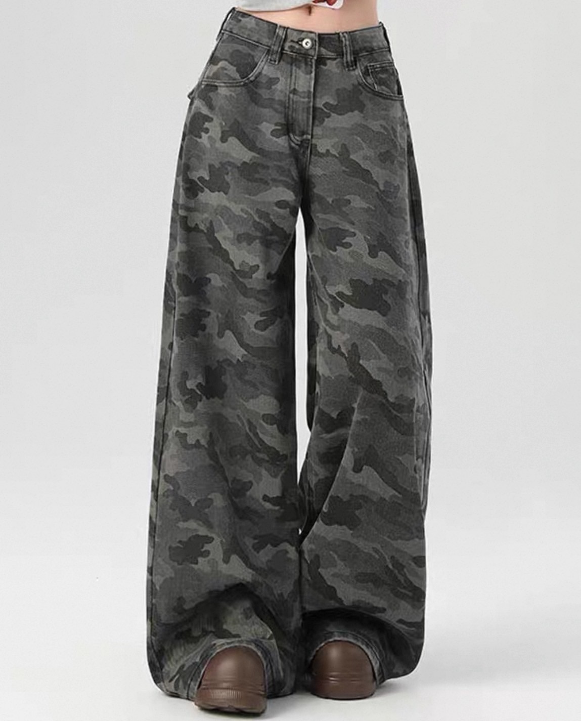 迷彩褲（非工裝）