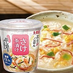 日本🇯🇵丸美屋 スープdeごはん 大麥米粥系列 螃蟹鍋風味大麥米粥69g