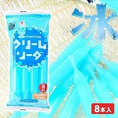 日本光武製菓冰棒504g（8入）