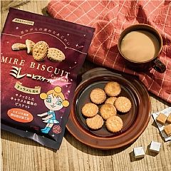 日本🇯🇵 MD 美樂圓餅系列 🍪🧡 焦糖味 115g