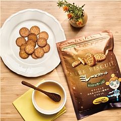 日本🇯🇵 MD 美樂圓餅系列 🍪💛 蜂蜜奶油風味 115g