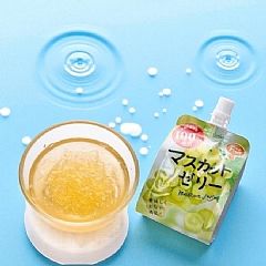 日本🇯🇵 Seiu 果凍吸凍飲 180g❤️ 白葡萄口味