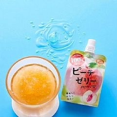 日本🇯🇵 Seiu 果凍吸凍飲 180g❤️ 白桃口味