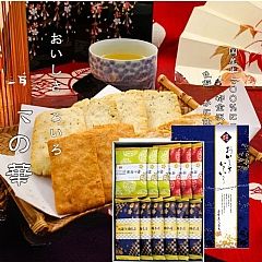 日本🇯🇵金澤兼六12枚綜合米果禮盒 84g