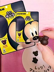 日本🇯🇵UHA 迪士尼造型葡萄軟糖 40g