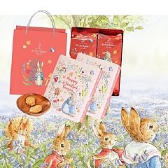 彼得兔楓糖奶油派禮盒 🐇 160g