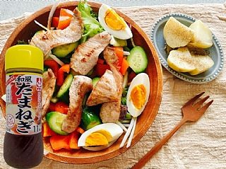 日本🇯🇵伊卡利 和風洋蔥風味沙拉醬 200ml