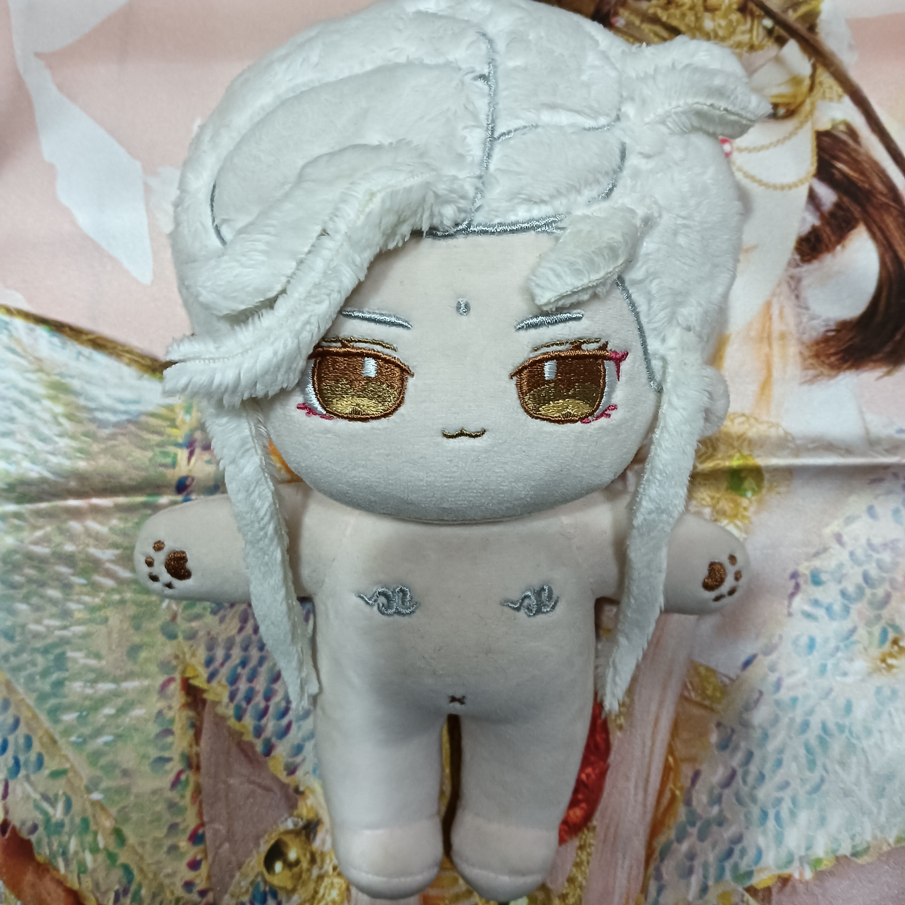 劍風雲set（含一角色刺繡徽章）