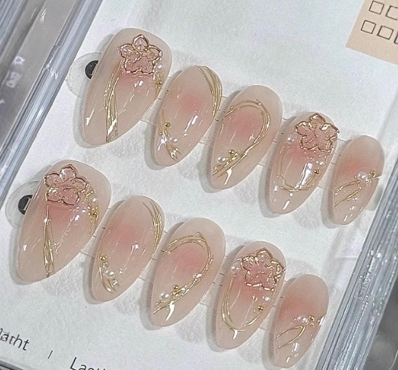 現貨穿戴甲