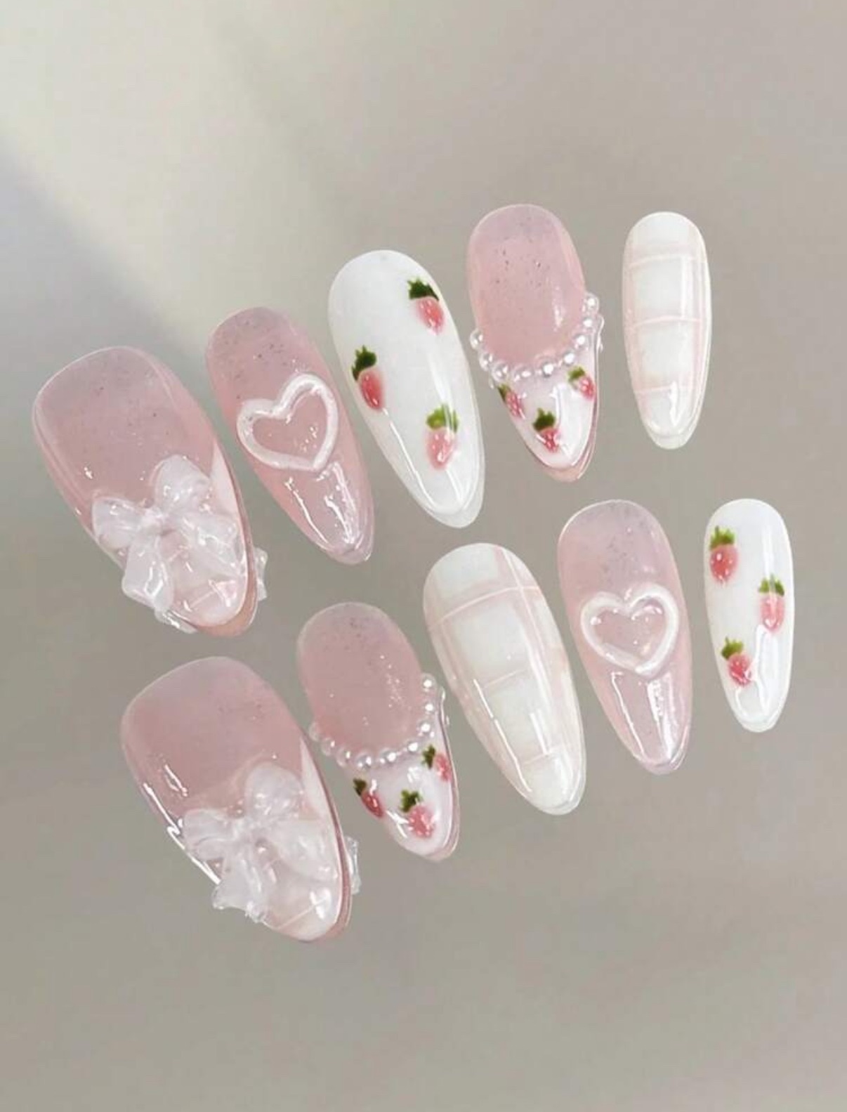 現貨穿戴甲
