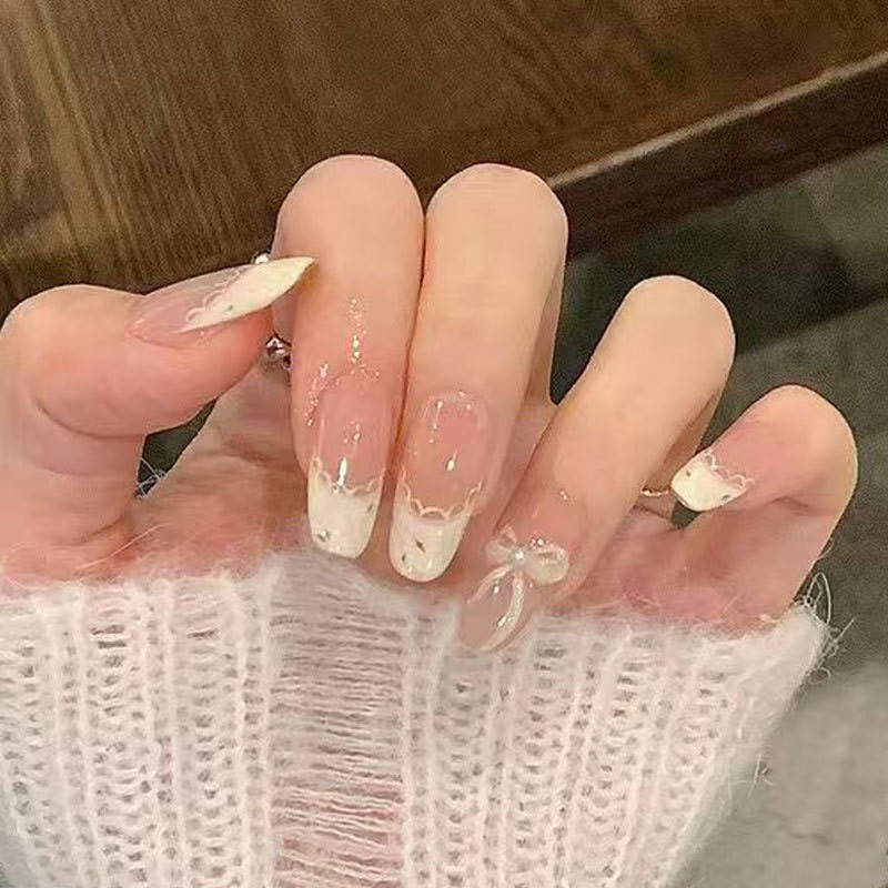 現貨美甲（半手工甲）